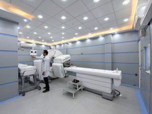 مستشفى جم التخصصي في طهران