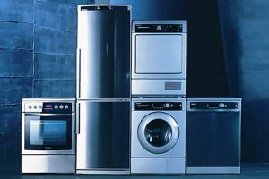 الأجهزة الکهربائیة المنزلیة الأیرانیة