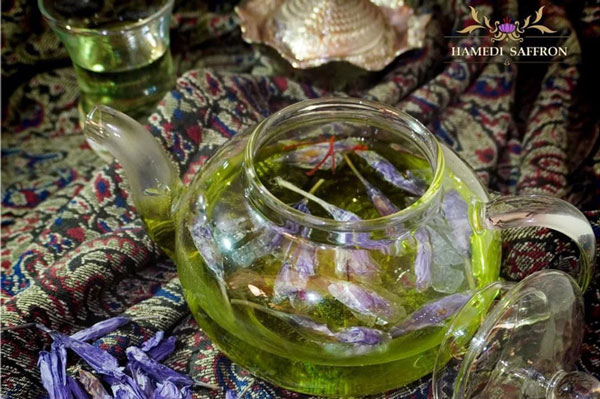 شركة حامدي زعفران